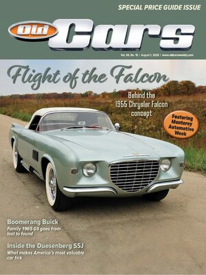Old Cars Weekly - Magazine